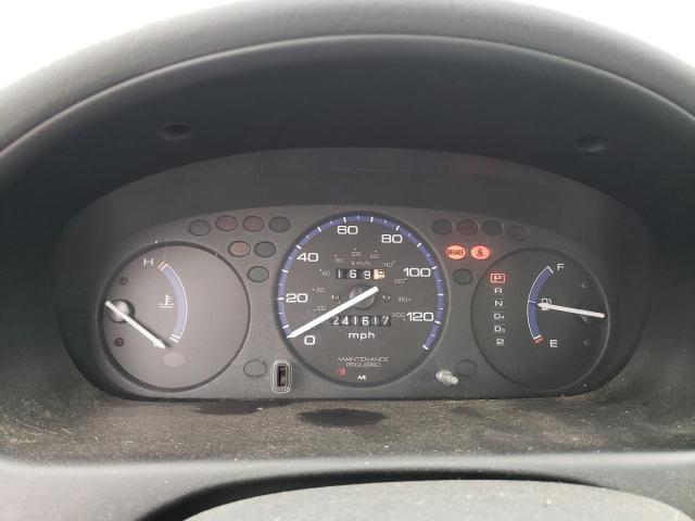 Photo 9 from auction – 2000 HONDA CIVIC with VIN 2HGEJ6617YH538676