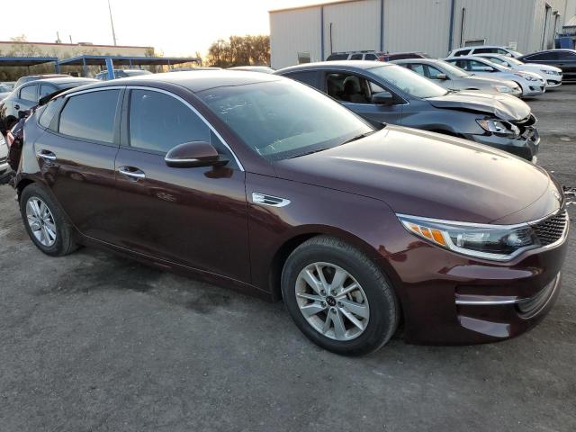 Photo 4 from auction – 2016 KIA OPTIMA LX with VIN 5XXGT4L3XGG101686