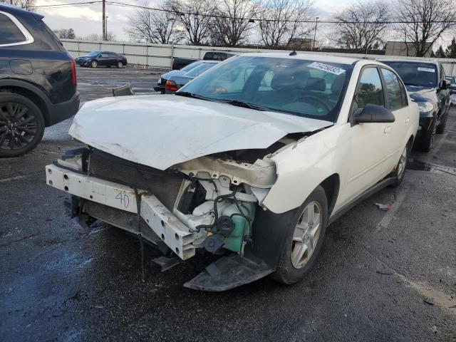 Photo 1 from auction – 2005 CHEVROLET MALIBU LS with VIN 1G1ZT54865F255776