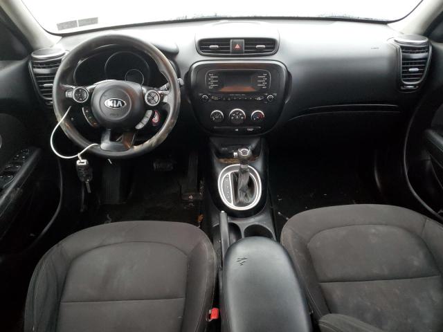 Photo 8 from auction – 2015 KIA SOUL with VIN KNDJN2A26F7123531