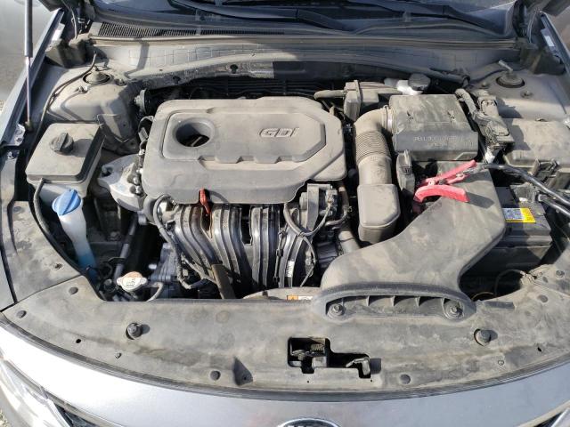 Photo 11 from auction – 2018 KIA OPTIMA LX with VIN 5XXGT4L38JG239640