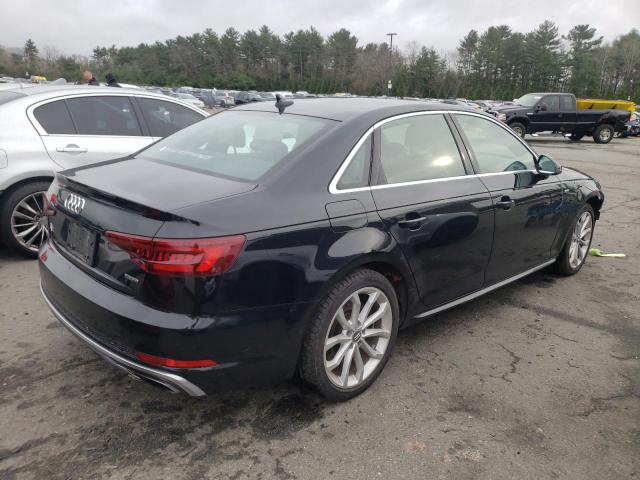 Photo 3 from auction – 2019 AUDI A4 PREMIUM with VIN WAUDNAF4XKA007289
