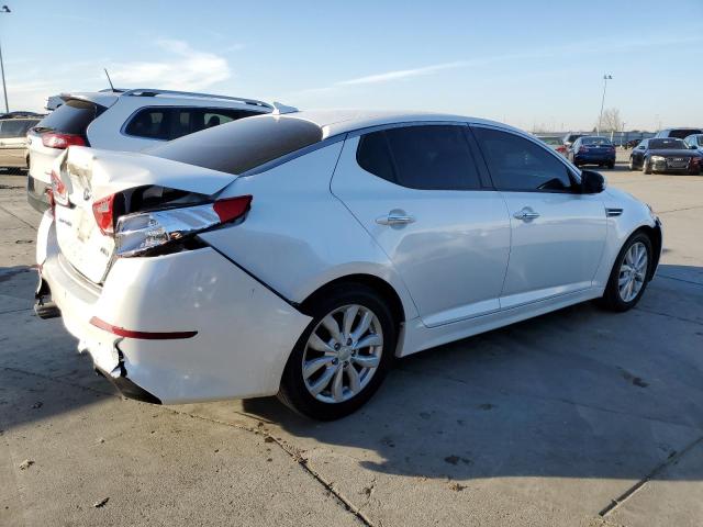 Photo 3 from auction – 2014 KIA OPTIMA EX with VIN 5XXGN4A77EG317038