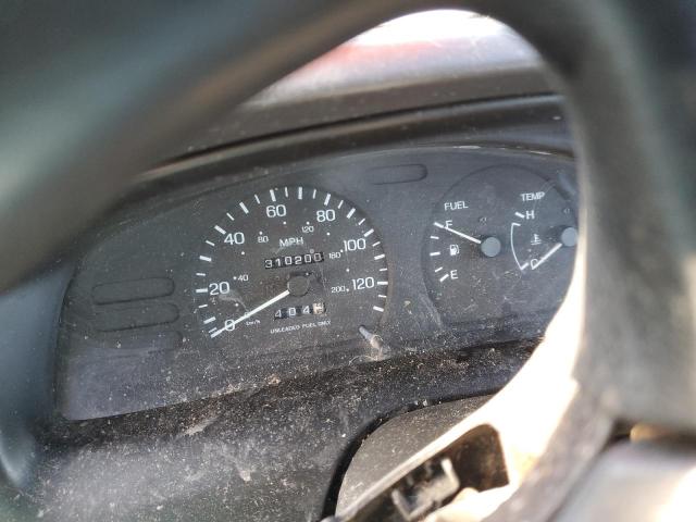 Photo 9 from auction – 1998 NISSAN SENTRA XE with VIN 3N1AB41D4WL064953