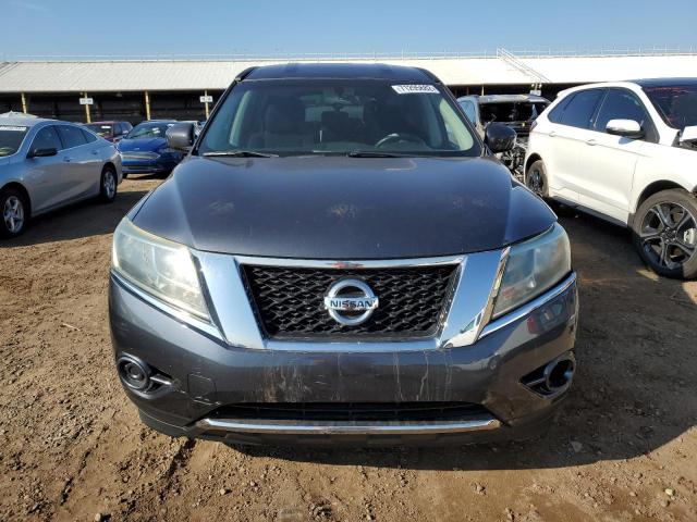 Photo 5 from auction – 2013 NISSAN PATHFINDER with VIN 5N1AR2MNXDC639773