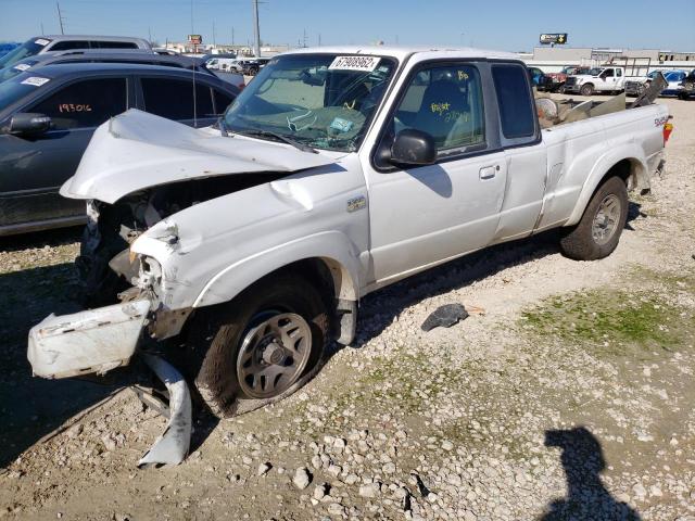 MAZDA B3000 CAB 2002 with VIN 4F4YR16U32TM01754 - Photo from auction