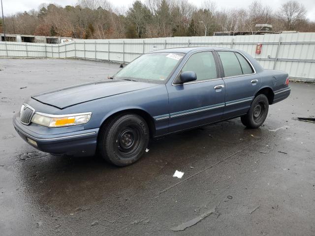 MERCURY GRAND MARQ 1997 with VIN 2MELM74W0VX708331 - Photo from auction
