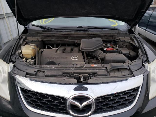 Photo 11 from auction – 2012 MAZDA CX-9 with VIN JM3TB2CV6C0357799