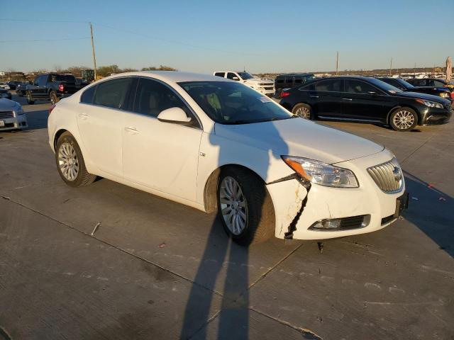 Photo 4 from auction – 2011 BUICK REGAL CXL with VIN W04GN5EC9B1142001