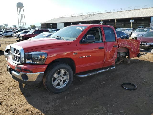 DODGE RAM 1500 S 2007 with VIN 1D7HA182X7J570092 - Photo from auction