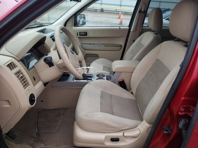 Photo 7 from auction – 2008 FORD ESCAPE XLT with VIN 1FMCU93138KD49451