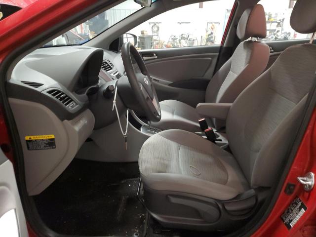 Photo 7 from auction – 2016 HYUNDAI ACCENT SE with VIN KMHCT4AE3GU085100