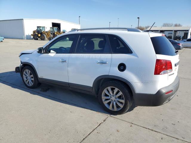 Photo 2 from auction – 2011 KIA SORENTO BA with VIN 5XYKTDA23BG067020