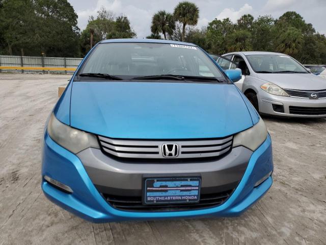 Photo 5 from auction – 2011 HONDA INSIGHT EX with VIN JHMZE2H70BS000222