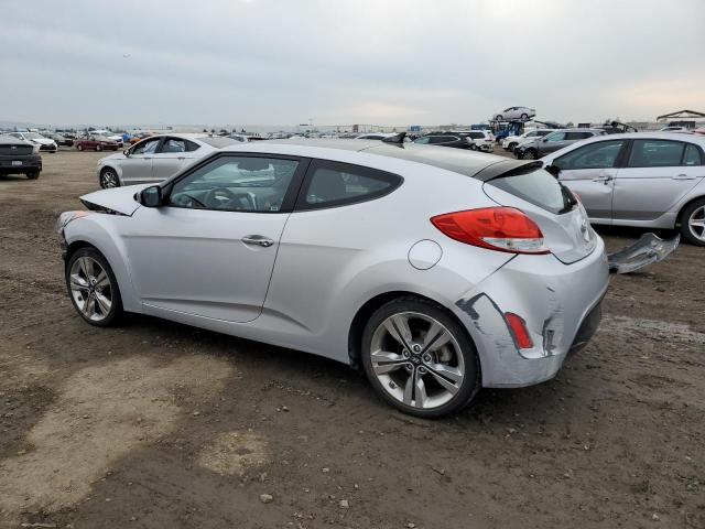 Photo 2 from auction – 2017 HYUNDAI VELOSTER with VIN KMHTC6AD6HU313742