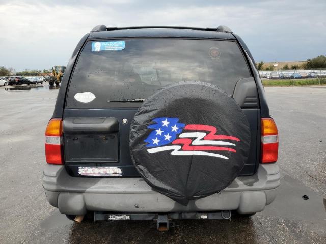 Photo 6 from auction – 2004 CHEVROLET TRACKER ZR with VIN 2CNBJ734346916905