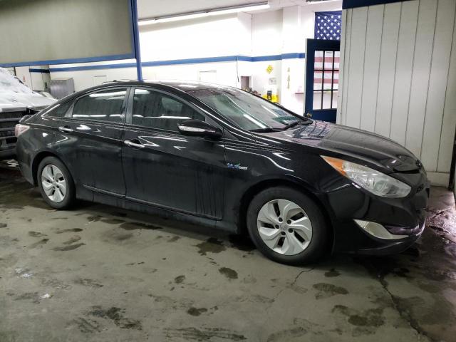 Photo 4 from auction – 2013 HYUNDAI SONATA HYB with VIN KMHEC4A43DA075759