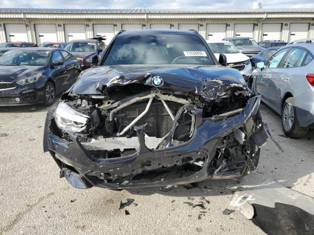 Photo 5 from auction – 2021 BMW X3 XDRIVE3 with VIN 5UXTY5C03M9D97270