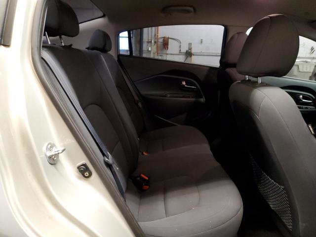 Photo 10 from auction – 2012 KIA RIO EX with VIN KNADN4A3XC6094695