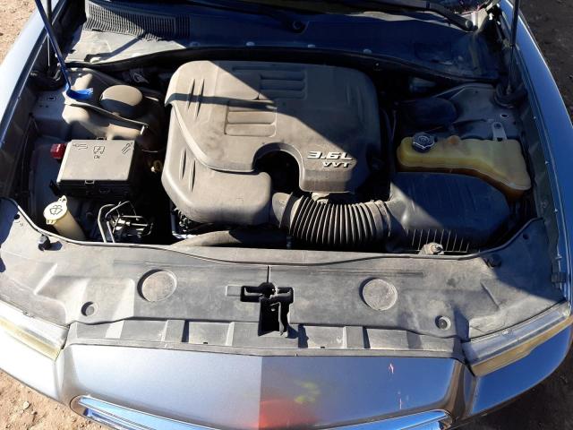 Photo 11 from auction – 2012 DODGE CHARGER SE with VIN 2C3CDXBG3CH264614