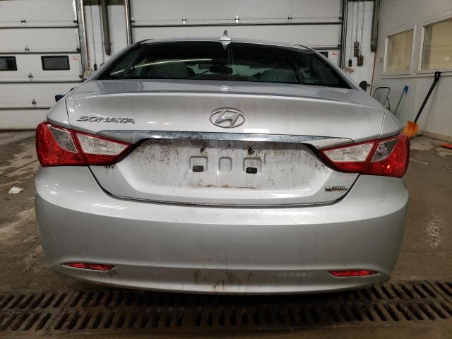 Photo 6 from auction – 2011 HYUNDAI SONATA SE with VIN 5NPEC4AC8BH015400