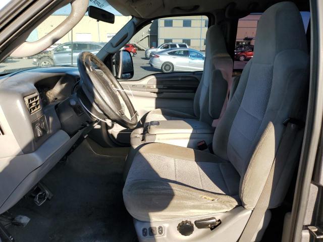 Photo 7 from auction – 2003 FORD F250 SUPER with VIN 1FTNW20P93EC94843