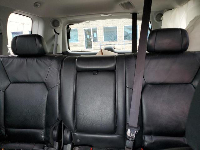 Photo 10 from auction – 2011 HONDA PILOT TOUR with VIN 5FNYF4H96BB020253