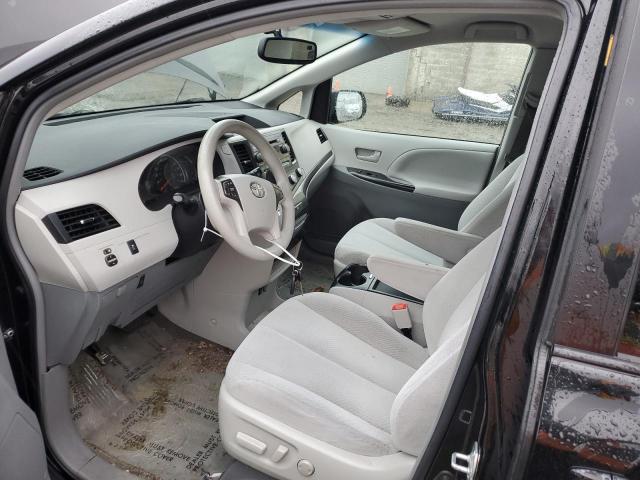 Photo 7 from auction – 2011 TOYOTA SIENNA LE with VIN 5TDKK3DC0BS163904