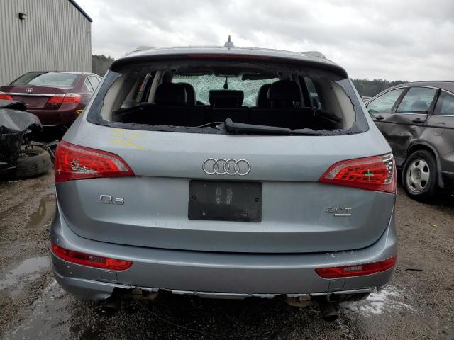 Photo 6 from auction – 2011 AUDI Q5 PREMIUM with VIN WA1LFAFP6BA029970