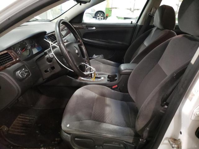 Photo 7 from auction – 2013 CHEVROLET IMPALA LT with VIN 2G1WG5E38D1234959