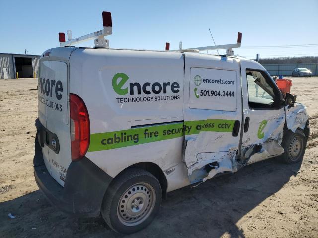 Photo 3 from auction – 2019 RAM PROMASTER with VIN ZFBHRFAB3K6M60302