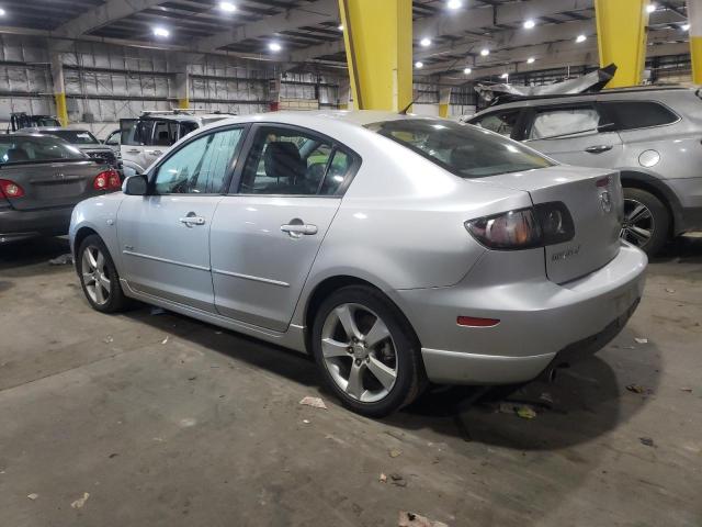 Photo 2 from auction – 2004 MAZDA 3 S with VIN JM1BK123641196283