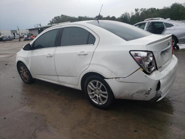 Photo 2 from auction – 2013 CHEVROLET SONIC LT with VIN 1G1JC5SH7D4206161