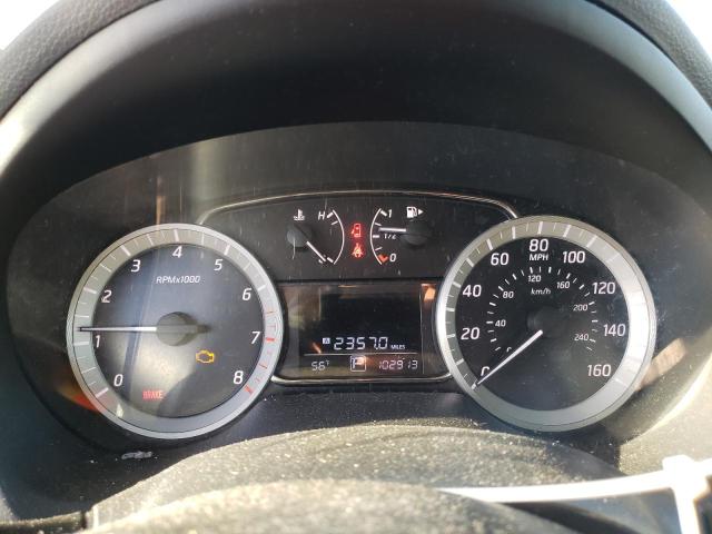 Photo 9 from auction – 2015 NISSAN SENTRA S with VIN 3N1AB7AP1FY251436