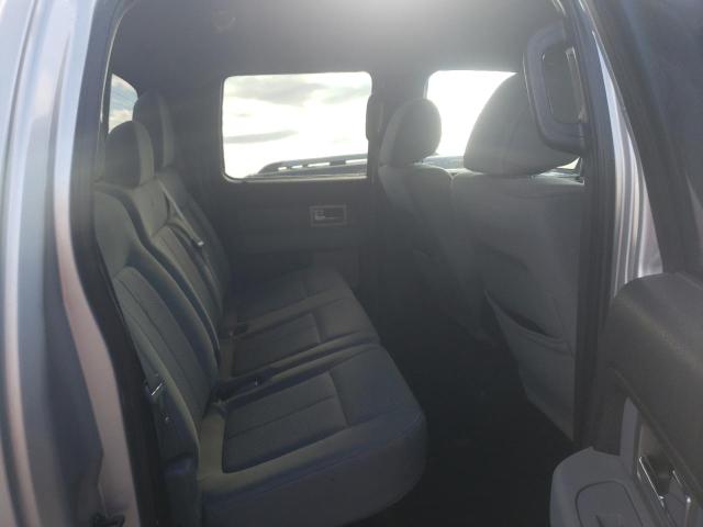 Photo 10 from auction – 2011 FORD F150 SUPER with VIN 1FTFW1ET2BFD07669