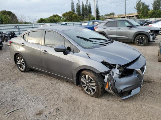Photo 4 from auction – 2022 NISSAN VERSA SV with VIN 3N1CN8EV0NL849690