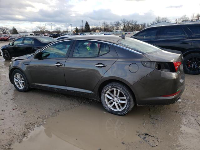 Photo 2 from auction – 2012 KIA OPTIMA LX with VIN 5XXGM4A75CG070005