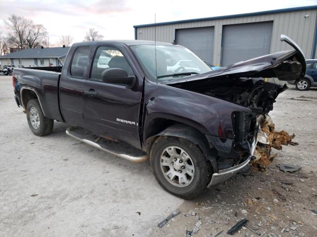 Photo 4 from auction – 2008 GMC SIERRA K15 with VIN 2GTEK190281270212