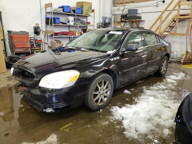 BUICK LUCERNE CX 2007 with VIN 1G4HD57217U139306 - Photo from auction