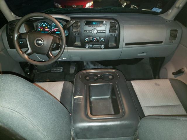 Photo 8 from auction – 2007 CHEVROLET SILVERADO with VIN 2GCEC13JX71730519