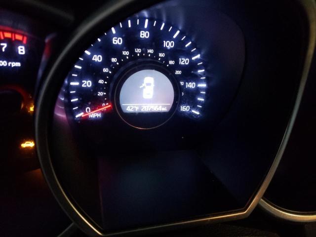 Photo 9 from auction – 2015 KIA OPTIMA LX with VIN KNAGM4A75F5553435