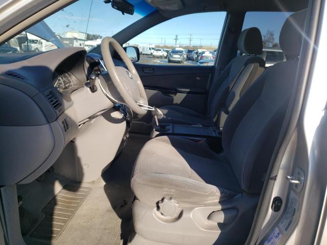 Photo 7 from auction – 2004 TOYOTA SIENNA CE with VIN 5TDZA23C34S079026