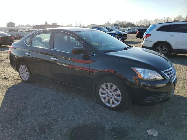 Photo 4 from auction – 2015 NISSAN SENTRA S with VIN 3N1AB7AP2FY347124