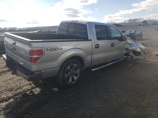 Photo 3 from auction – 2011 FORD F150 SUPER with VIN 1FTFW1ET2BFD07669