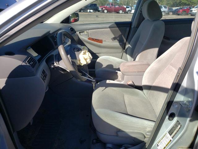 Photo 7 from auction – 2008 TOYOTA COROLLA CE with VIN 2T1BR32E48C873325