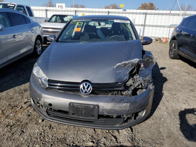 Photo 5 from auction – 2012 VOLKSWAGEN GOLF with VIN WVWDB7AJ6CW045635