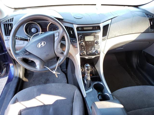 Photo 8 from auction – 2011 HYUNDAI SONATA GLS with VIN 5NPEB4AC9BH081649