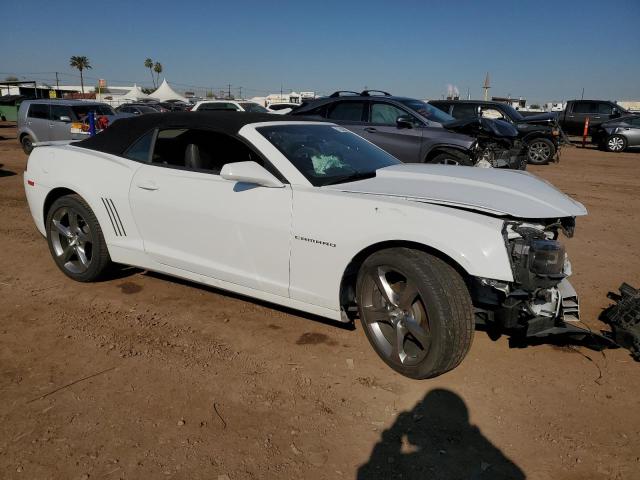 Photo 4 from auction – 2014 CHEVROLET CAMARO LT with VIN 2G1FC3D30E9203838