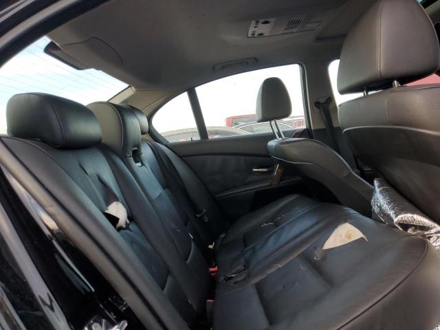 Photo 10 from auction – 2006 BMW 530 XI with VIN WBANF73596CG69038