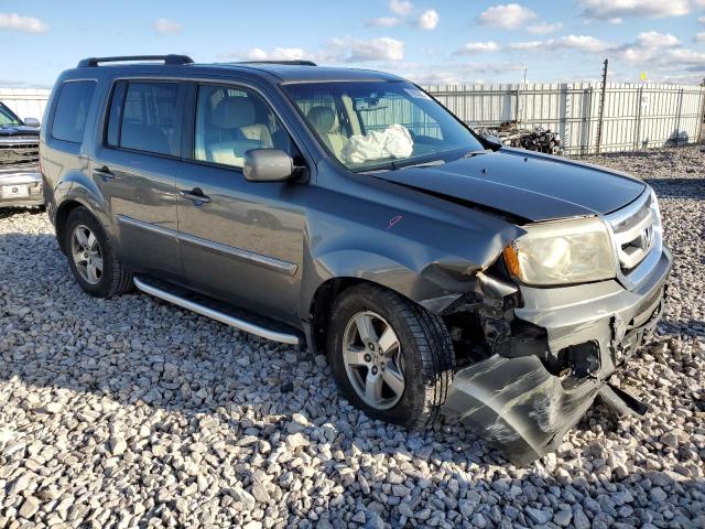 Photo 4 from auction – 2009 HONDA PILOT EXL with VIN 5FNYF48619B005319